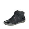 Rieker boots 52513 00 noir