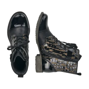 Rieker boots 70814 00 noir