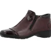 Rieker boots 58388 36 rouge