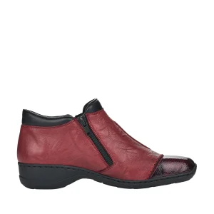 Rieker boots 58388 35 rouge