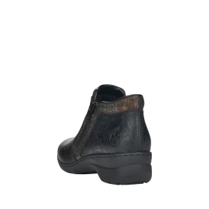 Rieker boots l4382 00 noir
