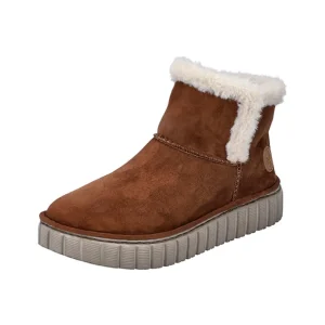 Rieker boots y8851 24 marron