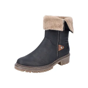 Rieker boots y9582 00 noir