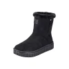 Rieker boots y8884 00 noir