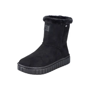 Rieker boots y8884 00 noir