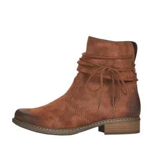 Rieker boots z4197 24 marron