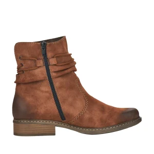 Rieker boots z4197 24 marron