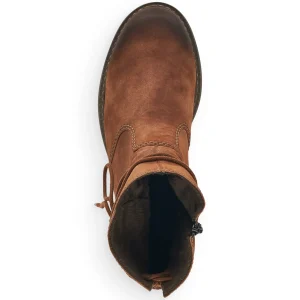 Rieker boots z4197 24 marron