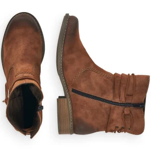 Rieker boots z4197 24 marron