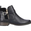 Rieker boots z4959  00 noir
