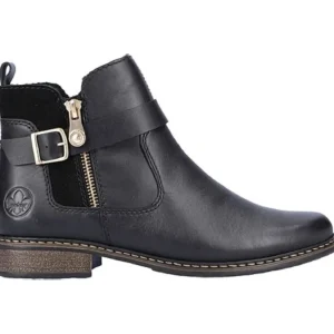 Rieker boots z4959  00 noir