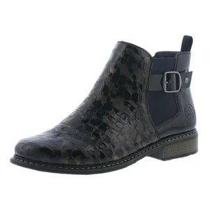 Rieker boots z4965 90 noir