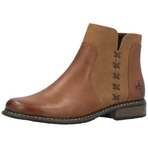 Rieker boots z4951 marron