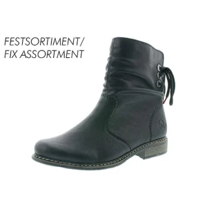 Rieker boots z49l1 00 noir