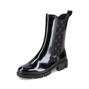 Rieker bottes p8551 00 noir