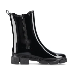 Rieker bottes p8551 00 noir