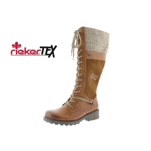 Rieker bottes z0442 24 camel
