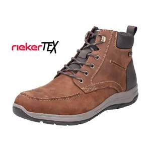 Rieker bottines 03610 marron