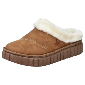 Rieker chaussons y8850 24 camel