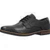 Rieker chaussures a lacets 13523 noir