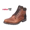 Rieker chaussures a lacets 13740 marron