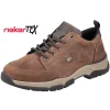 Rieker chaussures a lacets 11222 marron