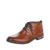 Rieker chaussures a lacets 14610 24 marron