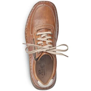 Rieker chaussures a lacets 03030 25 marron