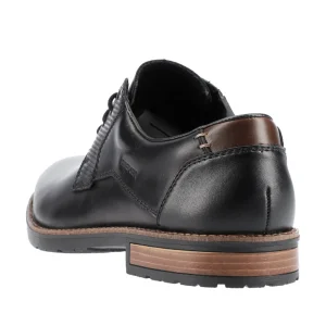 Rieker chaussures a lacets 1460100 noir