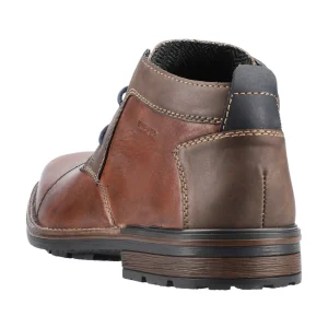 Rieker chaussures a lacets b1320 25 marron