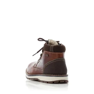 Rieker chaussures a lacets 38433 24 marron