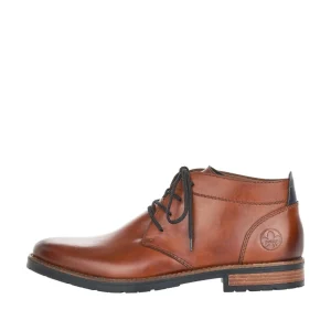 Rieker chaussures a lacets 14610 24 marron