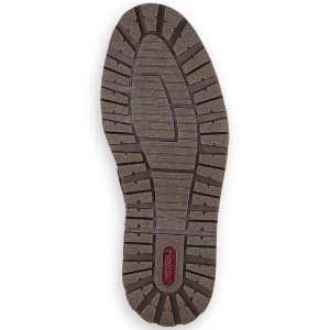 Rieker chaussures a lacets 38433 24 marron