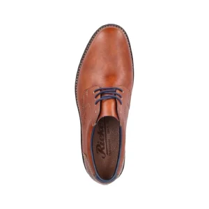 Rieker derbies 13516 marron