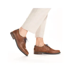 Rieker derbies 13516 marron