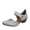 Rieker escarpins 43753 argent