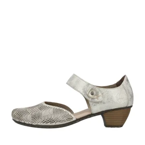 Rieker escarpins 41764 beige