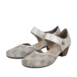 Rieker escarpins 41764 beige
