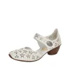 Rieker escarpins 43786 blanc