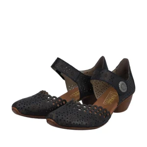 Rieker escarpins 43753 marine