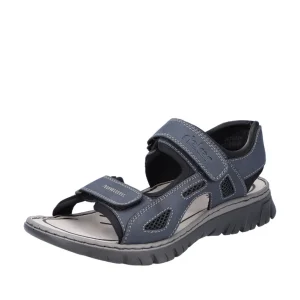 Rieker nu pieds et sandales 26761 marine