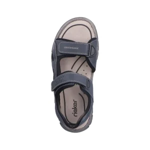 Rieker nu pieds et sandales 26761 marine