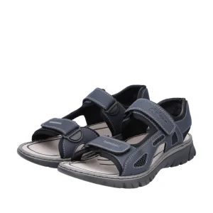Rieker nu pieds et sandales 26761 marine