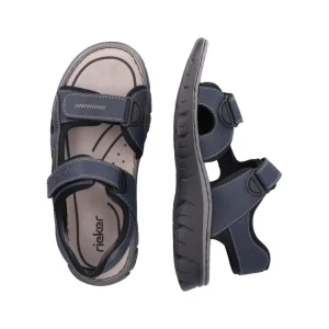 Rieker nu pieds et sandales 26761 marine