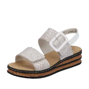 Rieker nu pieds sandales 62950 marine