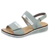 Rieker nu pieds sandales v36b9 vert