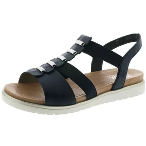 Rieker nu pieds sandales v5051 marine