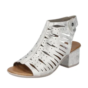 Rieker nu pieds sandales 64676 beige