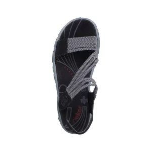 Rieker nu pieds sandales 68871 marine
