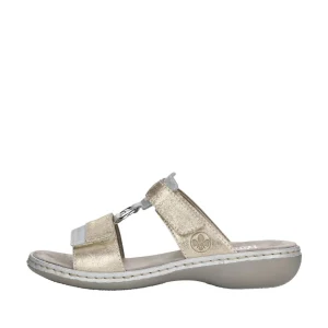Rieker nu pieds sandales 659x6 argent